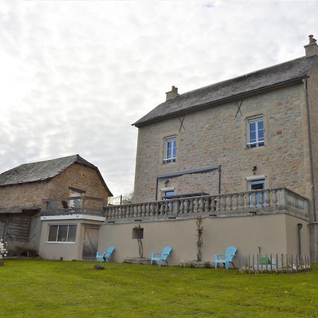 Gite Le Couderc Gabriac  Exterior foto