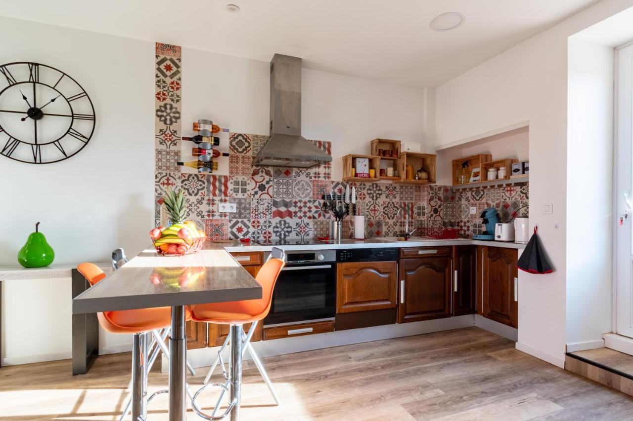 Gite Le Couderc Gabriac  Exterior foto